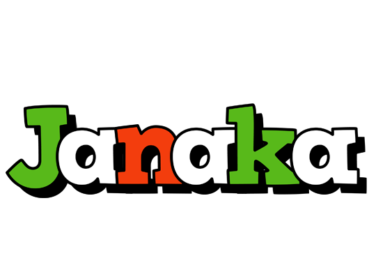 Janaka venezia logo