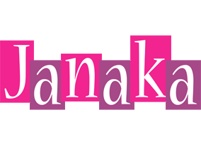 Janaka whine logo