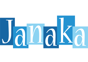 Janaka winter logo