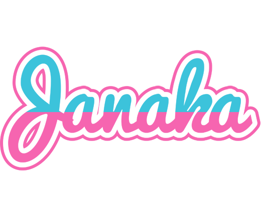 Janaka woman logo