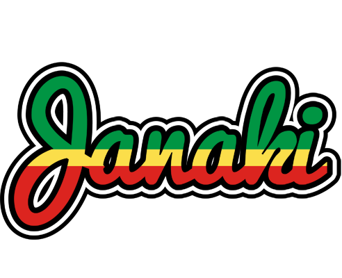Janaki african logo