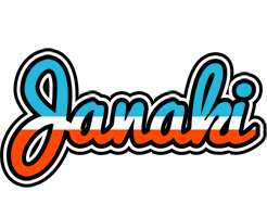 Janaki america logo