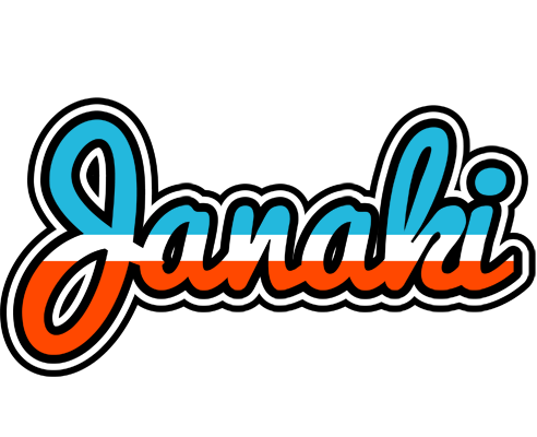 Janaki america logo