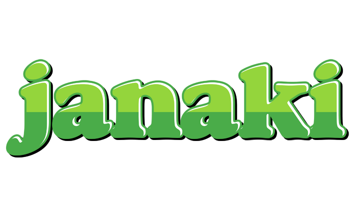 Janaki apple logo