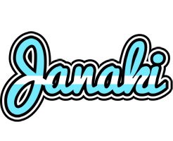 Janaki argentine logo