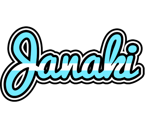 Janaki argentine logo