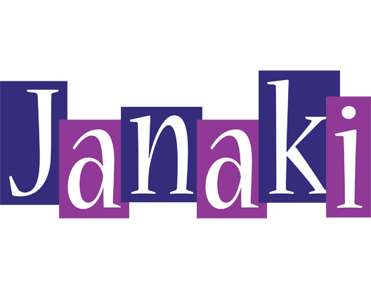Janaki autumn logo