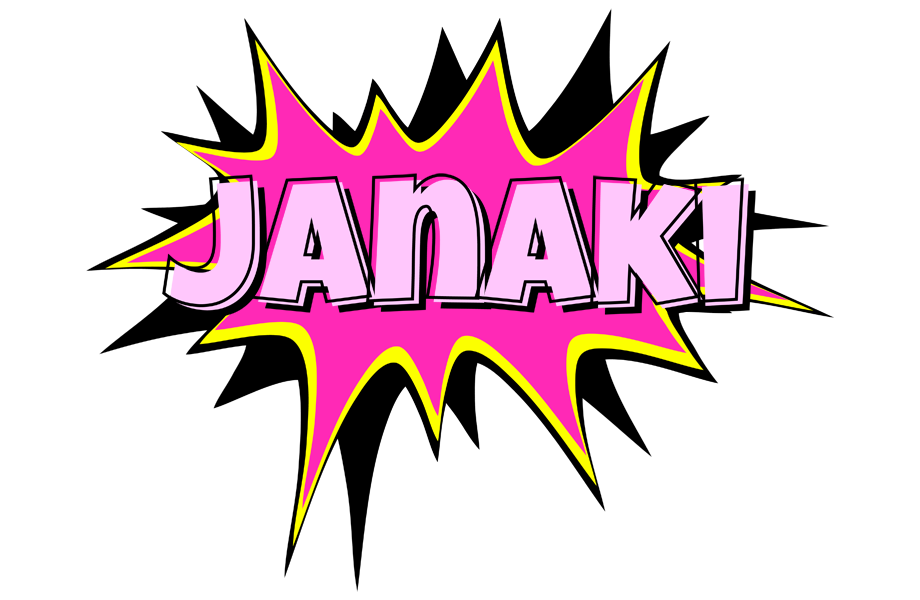 Janaki badabing logo