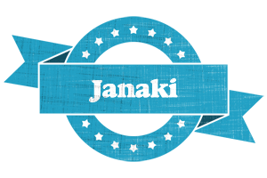 Janaki balance logo