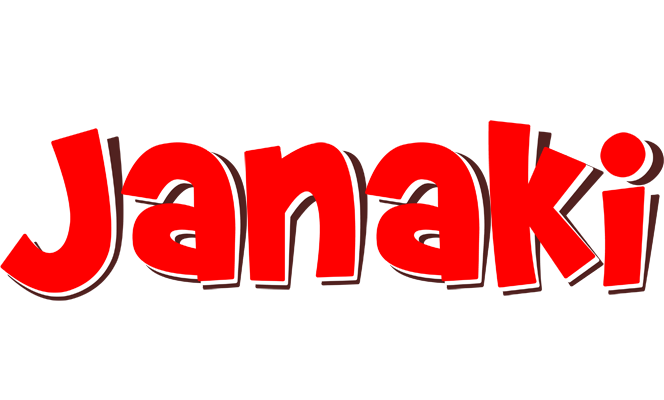 Janaki basket logo