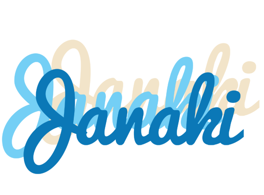 Janaki breeze logo
