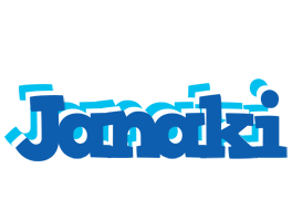 Janaki business logo