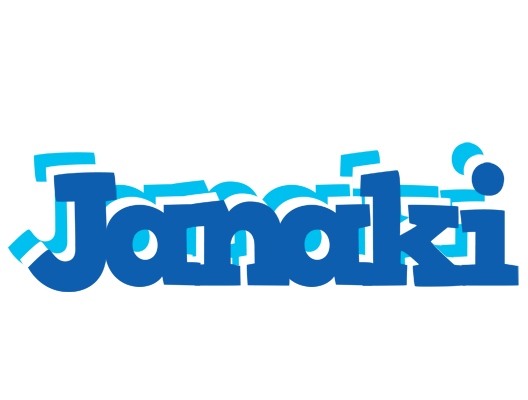 Janaki business logo