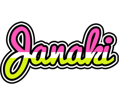 Janaki candies logo