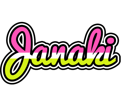 Janaki candies logo