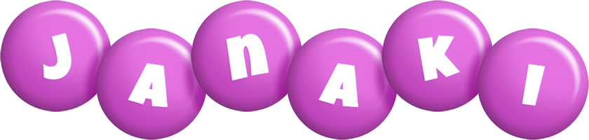 Janaki candy-purple logo
