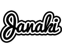 Janaki chess logo
