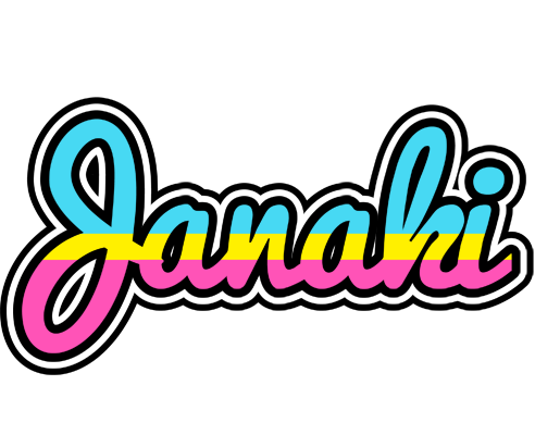 Janaki circus logo