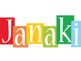 Janaki colors logo