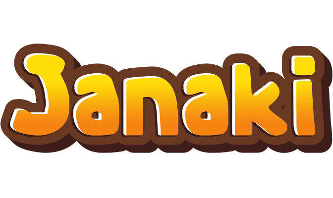 Janaki cookies logo