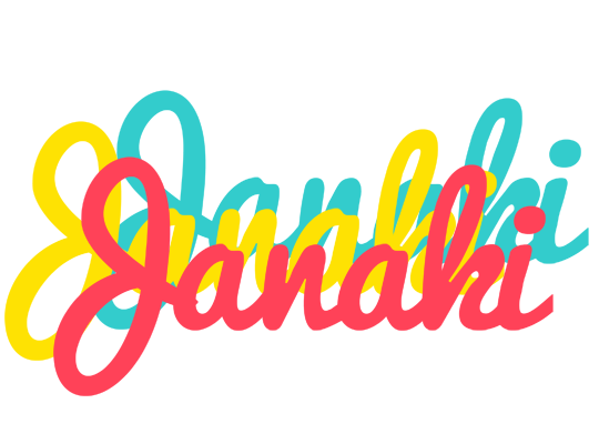 Janaki disco logo