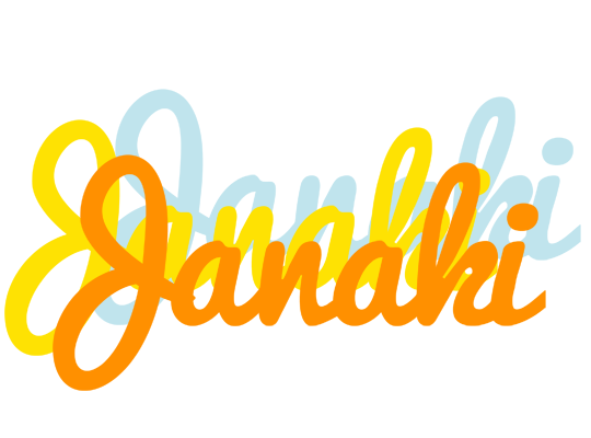 Janaki energy logo