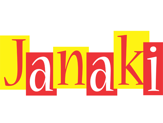 Janaki errors logo