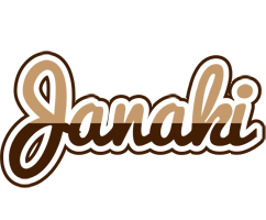 Janaki exclusive logo