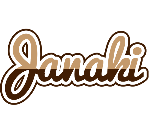 Janaki exclusive logo