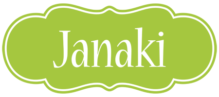 Janaki family logo