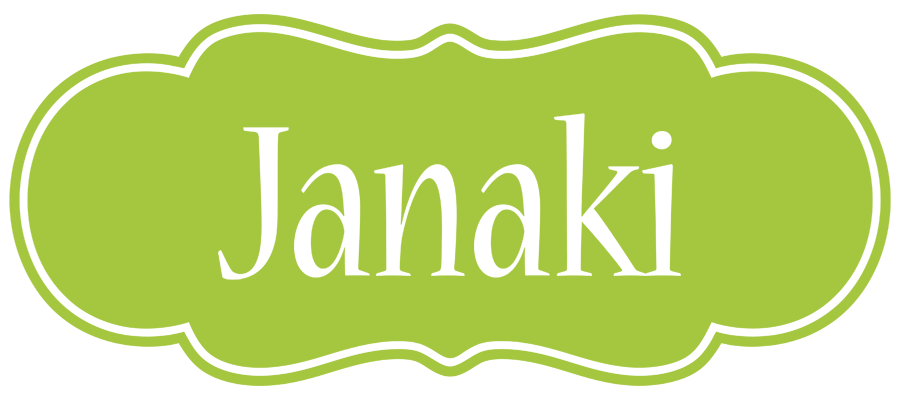 Janaki family logo