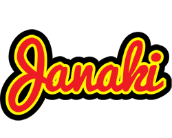 Janaki fireman logo