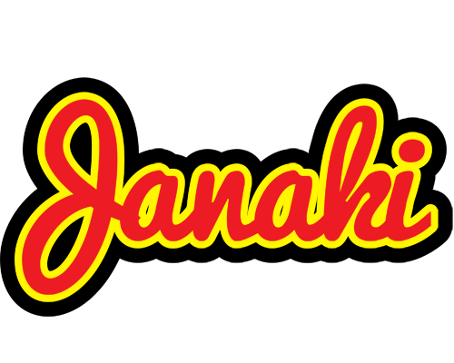 Janaki fireman logo