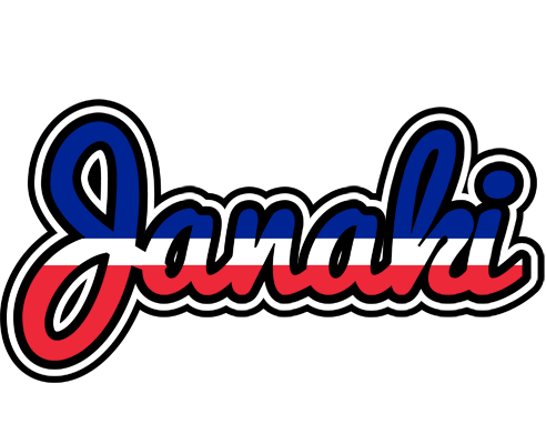 Janaki france logo