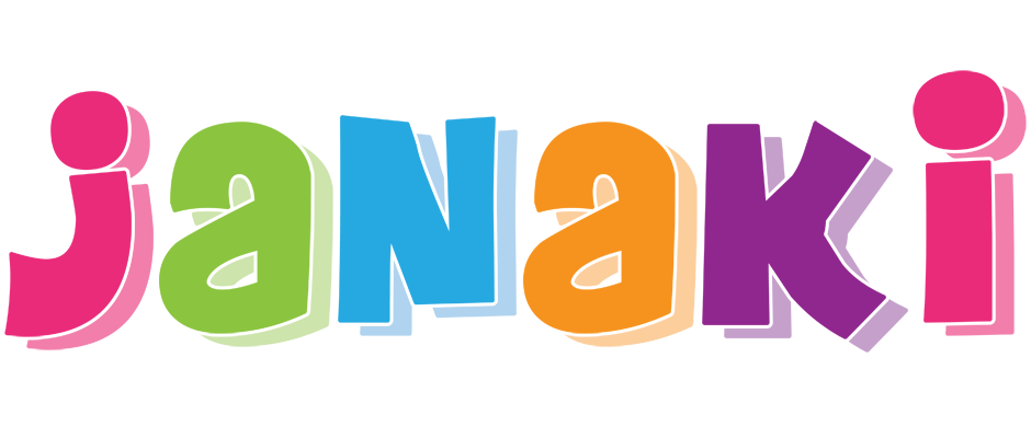 Janaki friday logo