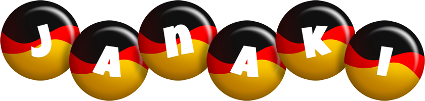 Janaki german logo