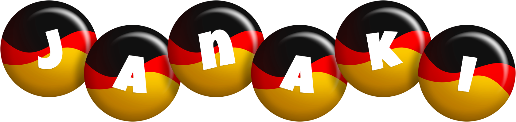 Janaki german logo