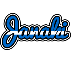 Janaki greece logo