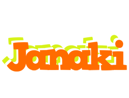 Janaki healthy logo