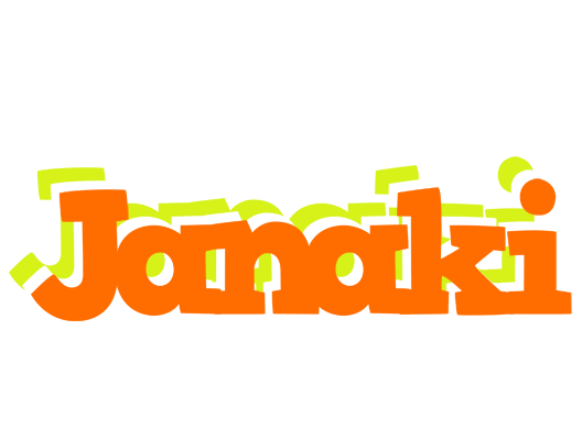 Janaki healthy logo