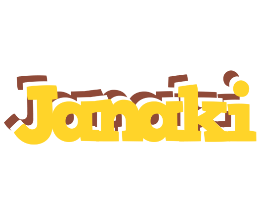 Janaki hotcup logo