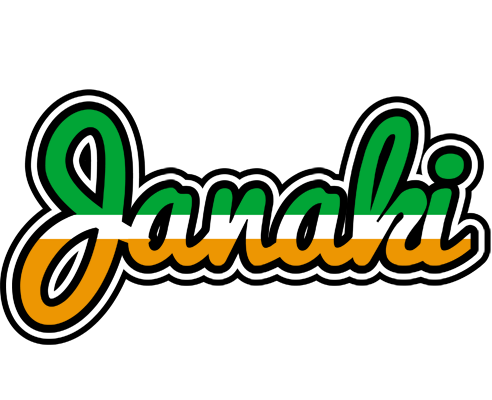 Janaki ireland logo