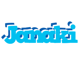 Janaki jacuzzi logo