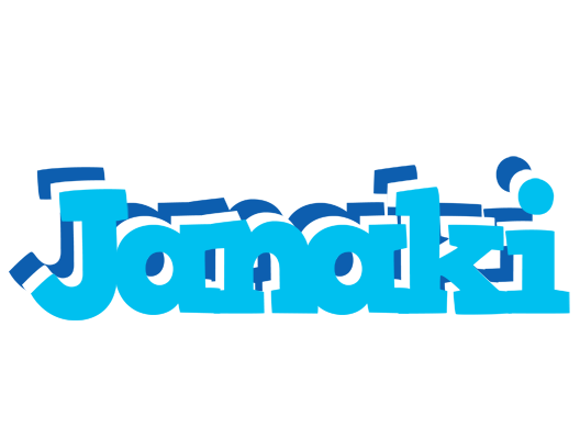 Janaki jacuzzi logo
