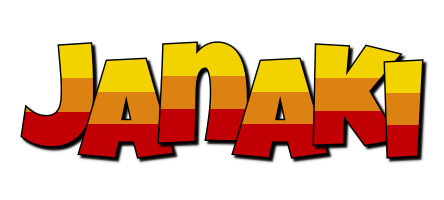 Janaki jungle logo