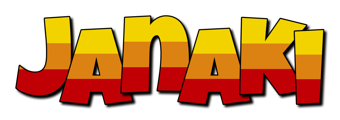 Janaki jungle logo