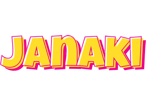 Janaki kaboom logo