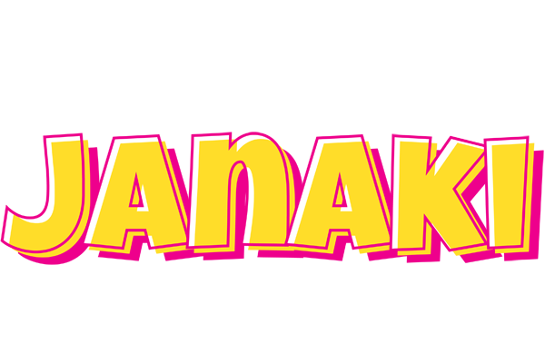 Janaki kaboom logo