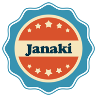 Janaki labels logo