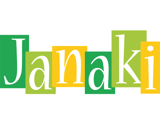 Janaki lemonade logo